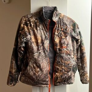 Reversible Fleece Jacket